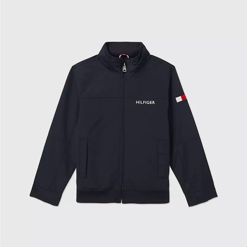 EUC Toddler Tommy Hilfiger Windbreaker Jacket
